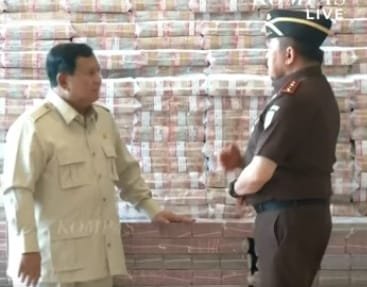 Kejagung Setor Rp13 Triliun Hasil Sitaan Kasus CPO ke Negara di Hadapan Presiden Prabowo 1 WhatsApp Image 2025 10 20 at 18.53.26