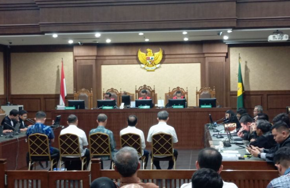 3 Perbuatan Tom Lembong yang Dinilai Melawan Hukum, Meski Sudah Dapat Abolisi Presiden 1 Screenshot 2025 11 01 100439