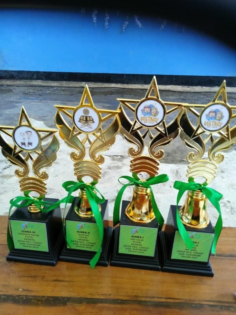 AKSERA 2025 KKRA Cisaat 24 RA Tampilkan Kreativitas, Seni, dan Olahraga Anak Usia Dini 3 WhatsApp Image 2025 11 20 at 17.15.02