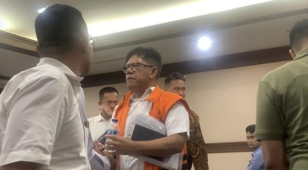 Eks Dirut Inhutani V Akui Terima Rp 2,5 M dari Djunaidi untuk Beli Stik Golf dan Rubicon 1 Screenshot 2025 12 01 170241