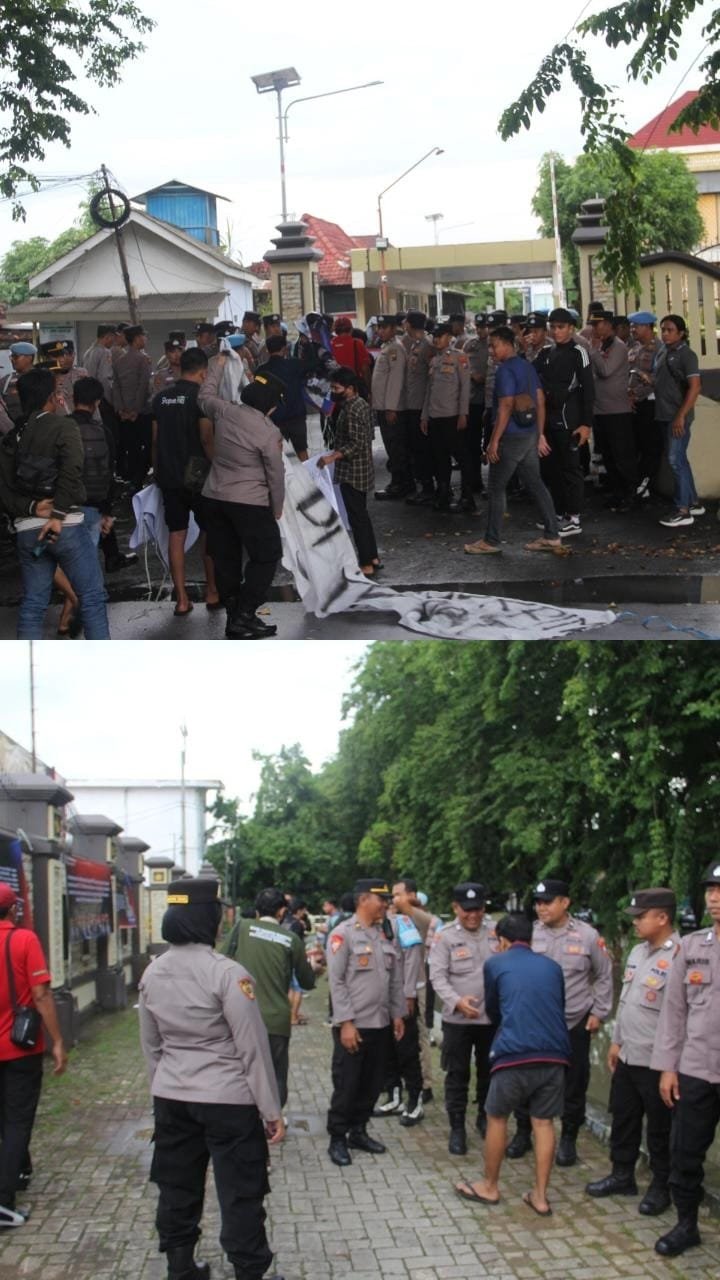 Polres Sumenep Amankan Aksi Bisu DEAR Jatim, Suarakan Dukungan Pemberantasan Korupsi di Kabupaten Sumenep 2 WhatsApp Image 2025 12 09 at 19.52.00