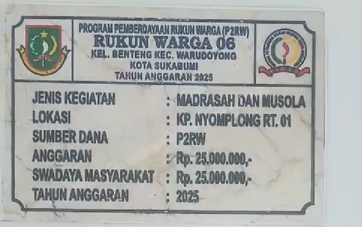 Ruang Kelas Baru Yayasan Amaliah Nyomplong Diresmikan, Warga RW 06 Kompak Wujudkan Fasilitas Pendidikan. 2 WhatsApp Image 2025 12 10 at 18.01.59
