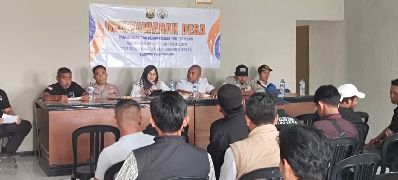 Pemdes Cijulang Gelar Musdes Pembentukan Tim Penyusun RKPDes dan DU-RKPDes 2026 2 WhatsApp Image 2025 12 10 at 19.54.05