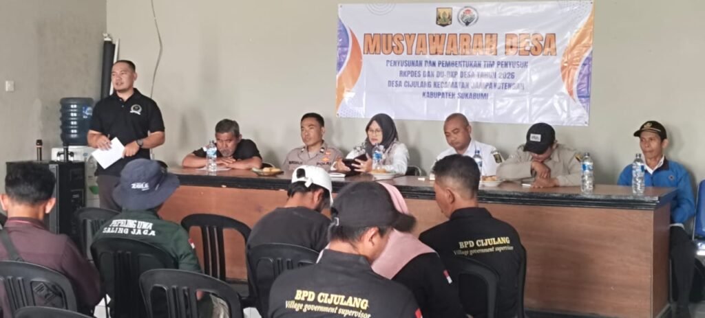 Pemdes Cijulang Gelar Musdes Pembentukan Tim Penyusun RKPDes dan DU-RKPDes 2026 3 WhatsApp Image 2025 12 10 at 19.54.06 1