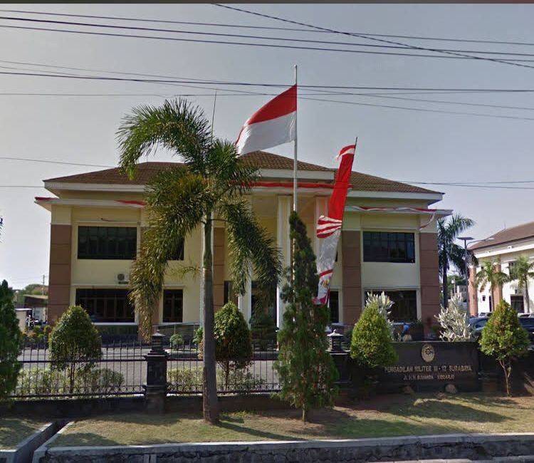 Oknum TNI AL Didakwa Aniaya Warga, Sidang Digelar di Pengadilan Militer III-12 Surabaya 2 WhatsApp Image 2025 12 11 at 18.12.40 c0ac768f