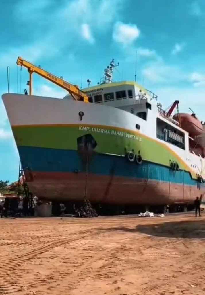 Armada DBS 3 Milik Pemkab Sumenep Dipertanyakan Keberadaannya, Warga Kangean Kecewa Sekarang Entah di Mana 1 WhatsApp Image 2025 12 20 at 12.31.16 PM