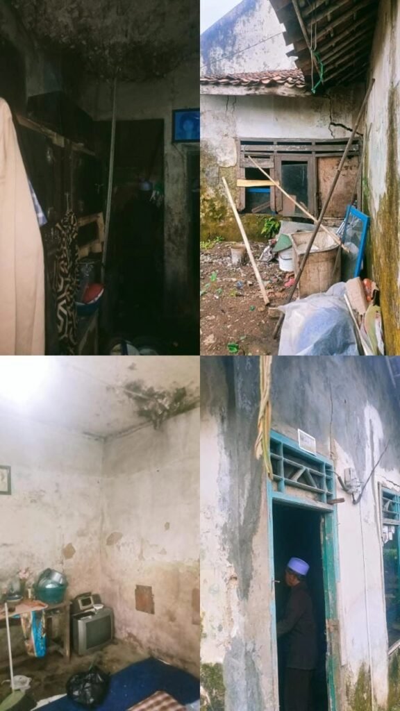 Ironis! Pasutri di Cisaat Sukabumi Bertahun-tahun Tinggal di Rumah Tak Layak Huni Tanpa Bantuan Pemerintah 2 WhatsApp Image 2025 12 24 at 22.14.11