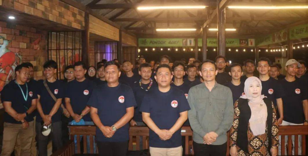 Wabup Sukabumi Hadiri Malam Keakraban SPPI, Bahas Dukungan Program Nasional 1 611734045 1284825510345951 8283625400241112082 n