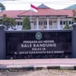 Gedung Pengadilan Negeri Ba