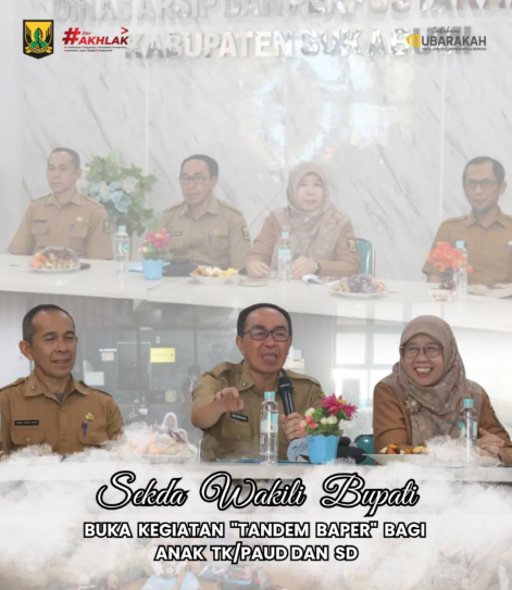 Sekda Sukabumi Resmi Buka Kegiatan TANDEM BAPER untuk Tumbuhkan Minat Baca Anak Sejak Dini 1 Screenshot 2026 01 05 113752