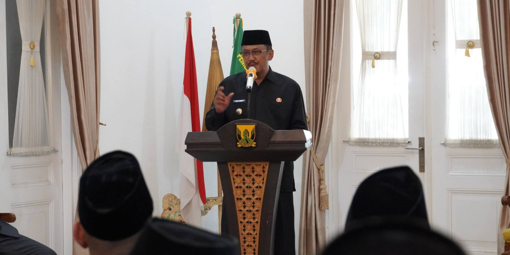 Bupati Sukabumi Kukuhkan dan Ambil Sumpah Jabatan Manajerial Pasca Perubahan SOTK 1 Screenshot 2026 01 08 185341