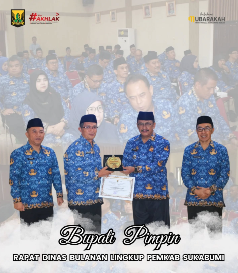 Pemkab Sukabumi Gelar Rapat Dinas Januari 2026, Bahas Evaluasi Kinerja hingga Kolaborasi Strategis Lintas Sektor 1 Screenshot 2026 01 19 212933