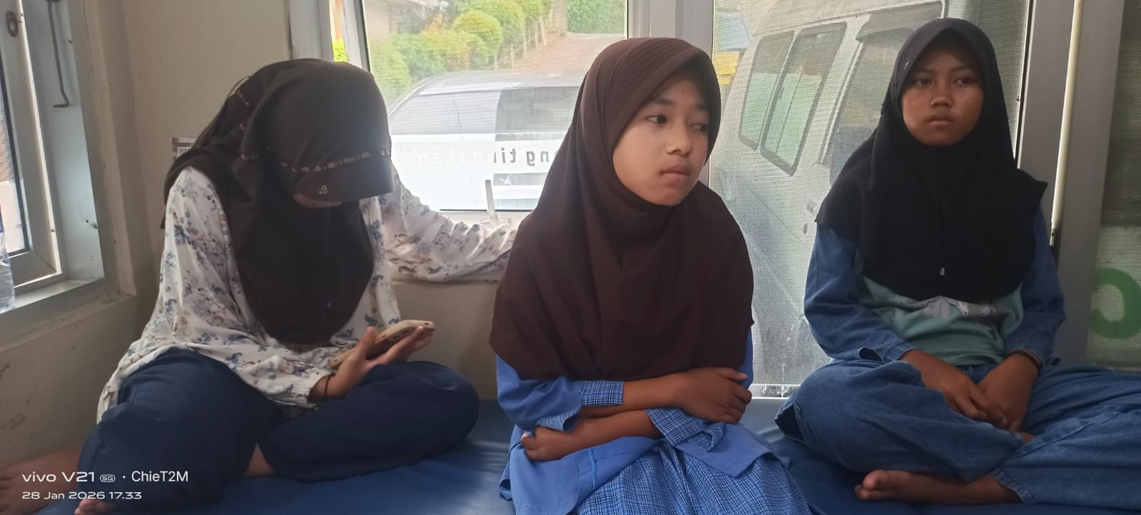 Diduga Keracunan Makanan Program MBG, Empat Orang Alami Gejala di Simpenan 1 WhatsApp Image 2026 01 29 at 7.54.02 PM