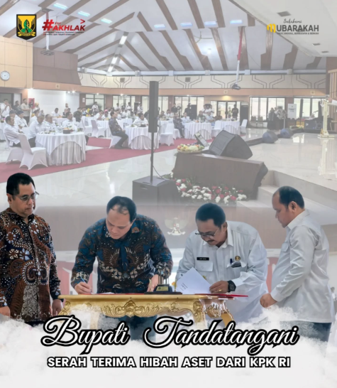 Bupati Sukabumi H. Asep Japar Hadiri Penandatanganan dan Serah Terima Hibah BMN dari KPK RI di Subang 1 Screenshot 2026 02 12 113714