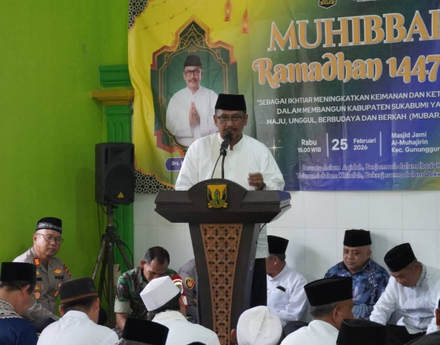 Bupati Sukabumi Hadiri Safari Muhibah Ramadhan 1447 H Ke-2 di Masjid Jami Al-Muhajirin Kecamatan Gunungguruh 1 Screenshot 2026 02 26 011903