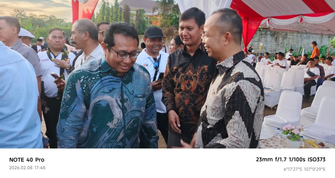 HPN 2026 Diwarnai Sejarah Baru, Pembangunan Museum Media Siber Indonesia Dimulai di Serang 1 WhatsApp Image 2026 02 16 at 11.14.48