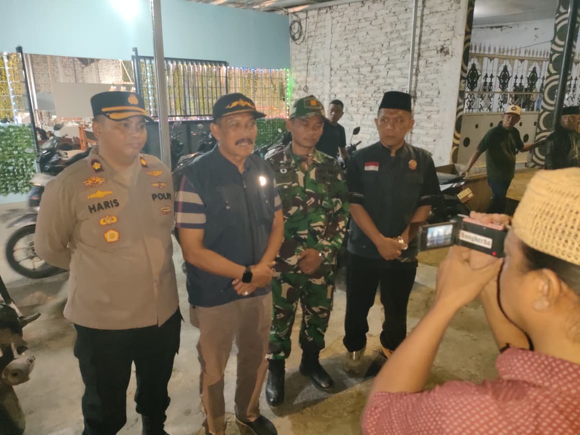 Patroli Skala Besar di Bulan Ramadhan, Aparat Gabungan Pastikan Situasi Sumenep Aman dan Kondusif 1 WhatsApp Image 2026 02 20 at 12.59.49 1