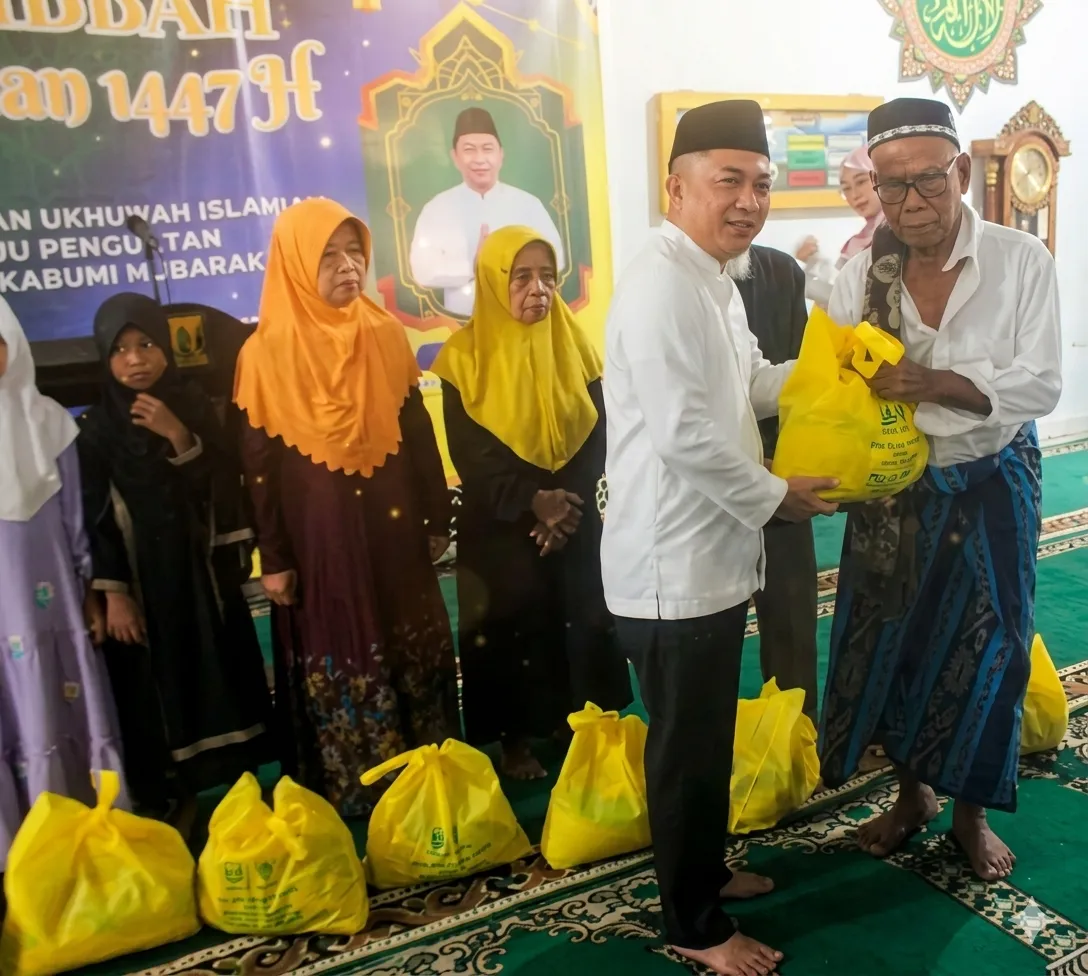 Wabup Sukabumi Tegaskan Keterbukaan terhadap Kritik dalam Muhibah Ramadhan ke-4 di Simpenan 4 1772549485767
