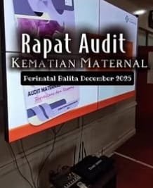 RSUD Syamsudin SH Sukabumi Gelar Audit Kematian Maternal, Perinatal dan Balita Periode Desember 2025 4 WhatsApp Image 2026 03 11 at 11.50.26 AM