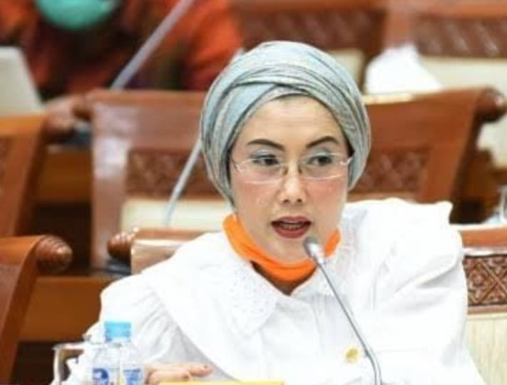 DPR Soroti Mitigasi Haji 2026, Pemerintah Dinilai Belum Antisipasi Risiko bagi Jemaah Haji Khusus 3 WhatsApp Image 2026 03 13 at 06.15.21