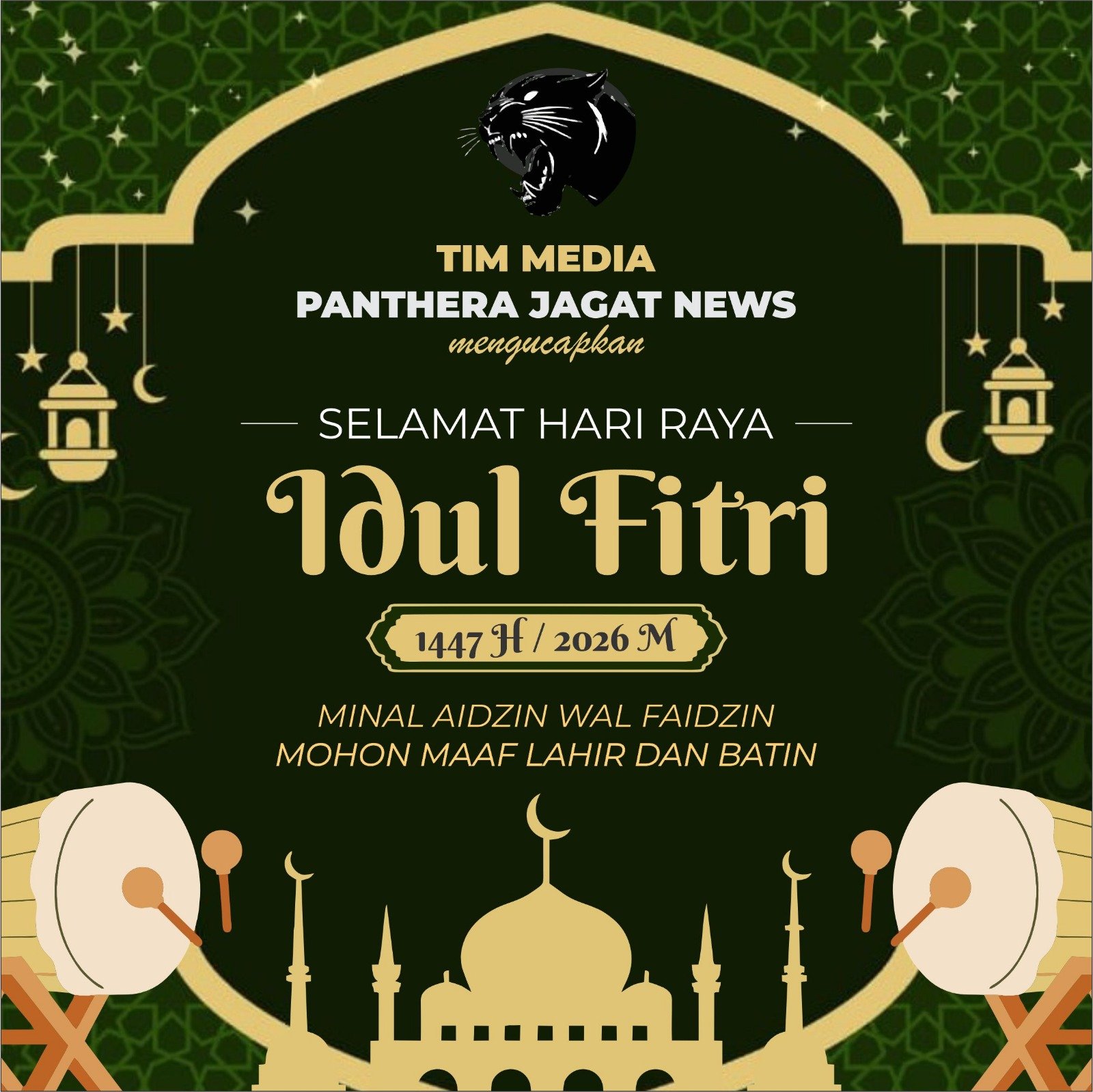 Tim Panthera Jagat News Mengucapkan Selamat Hari Raya Idulfitri 1447 H 2 WhatsApp Image 2026 03 20 at 18.06.26