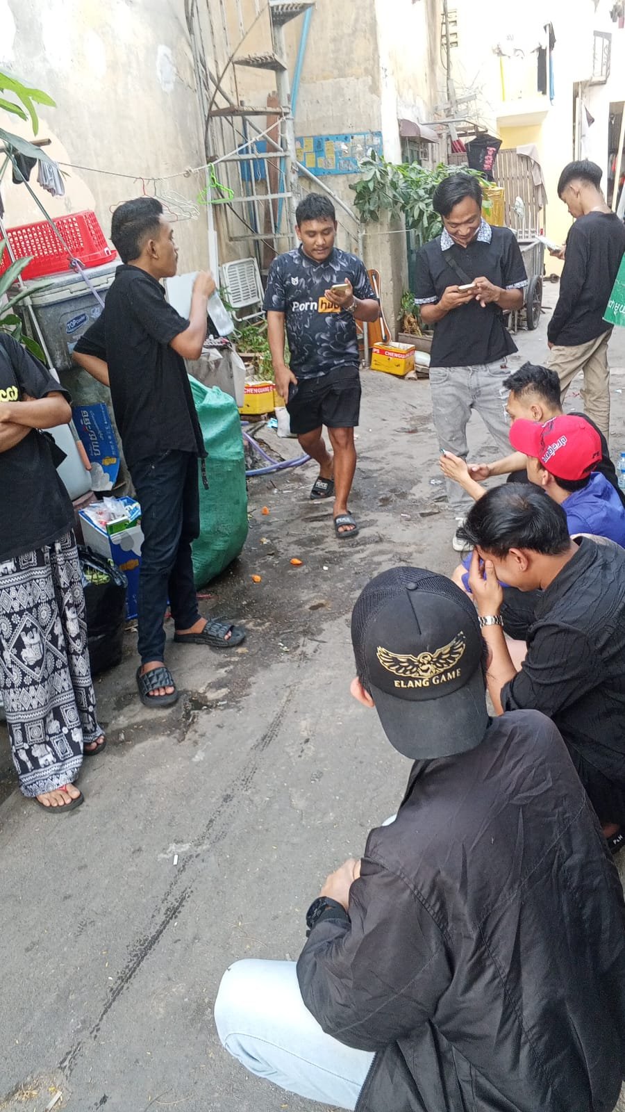 Desakan Mendesak: Ketua JWI Minta KBRI Kamboja Atasi Penahanan Sewenang-wenang 5.500 WNI 2 WhatsApp Image 2026 03 25 at 20.41.27