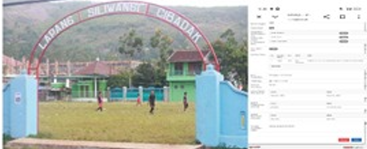 Proyek Lapang Sekarwangi Rp5 M Dinilai Janggal Saat Infrastruktur Masih Minim 1 Screenshot 2026 04 11 144202