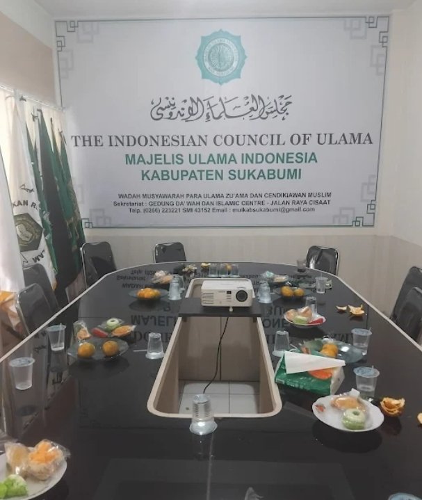 Dugaan Penyelewengan Dana Hibah Rp3 Miliar, Proyek Gedung MUI Kabupaten Sukabumi Mangkrak 2 WhatsApp Image 2026 04 06 at 12.31.28