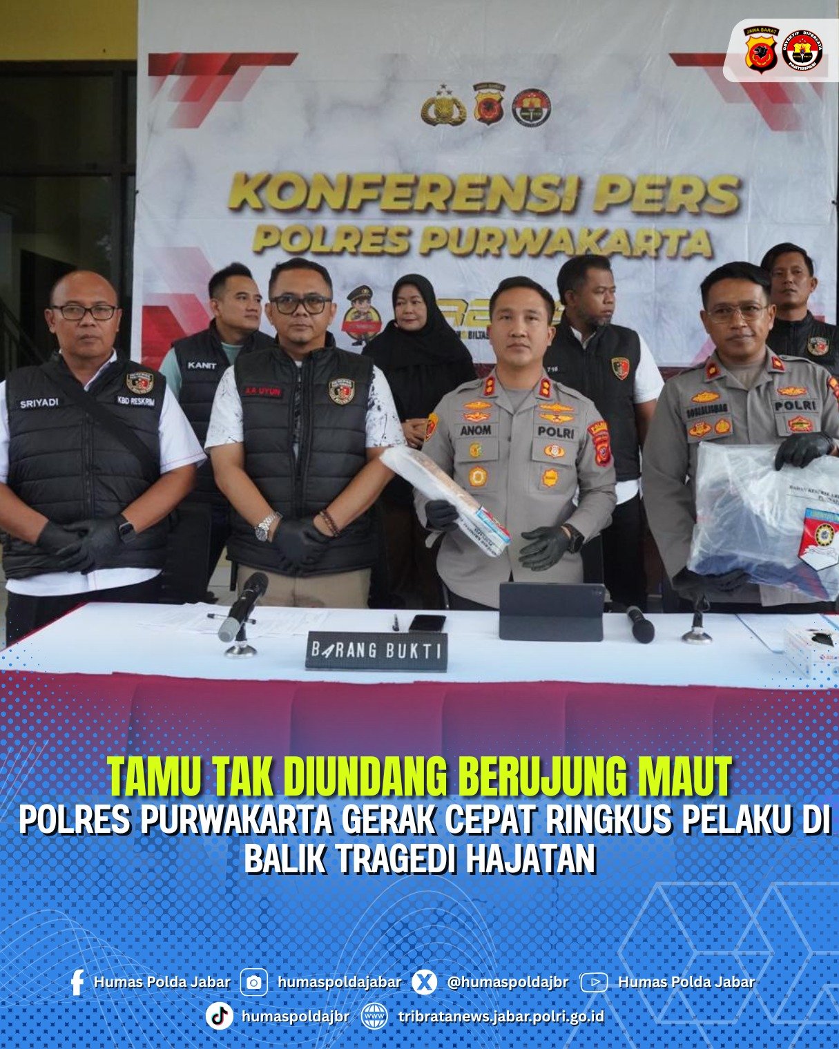 Tamu Tak Diundang Picu Tragedi Maut di Hajatan, Polres Purwakarta Ringkus Pelaku dalam Waktu Singkat 1 WhatsApp Image 2026 04 07 at 19.02.32