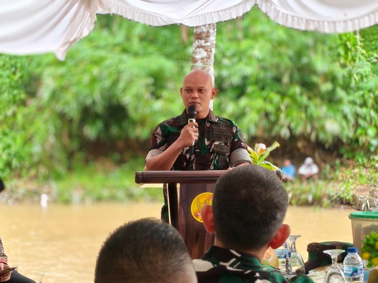 Wujudkan Harapan Warga, Danrem 061/SK Letakkan Batu Pertama Jembatan Perintis Garuda di Sukabumi 2 WhatsApp Image 2026 04 09 at 5.06.10 PM