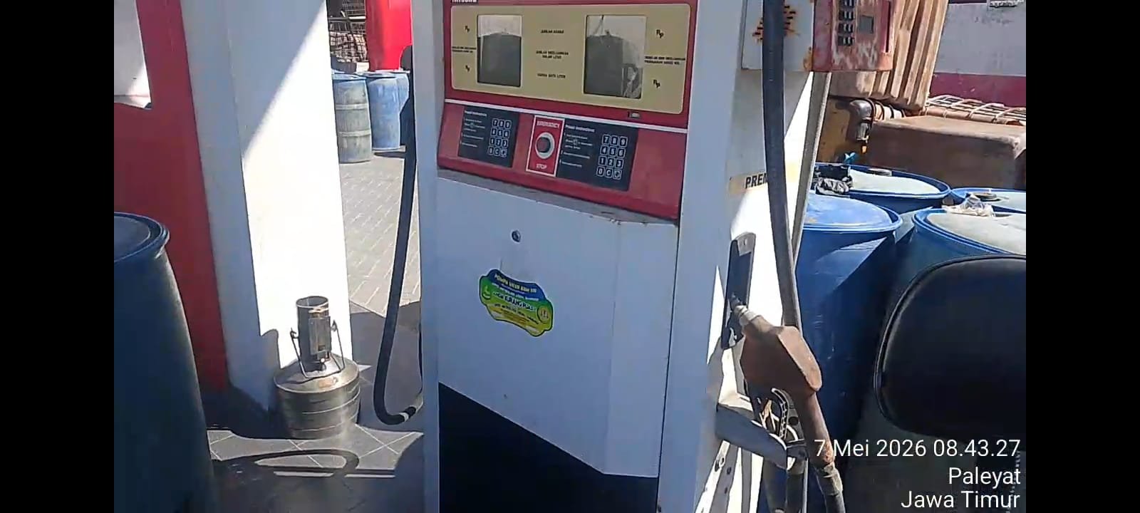 Tudingan "LSM Lapar" H. Ardi Cerminan Panik dan Upaya Pembunuhan Karakter Terhadap Oknum LSM di Kangean. 1 WhatsApp Image 2026 05 10 at 10.13.21 AM
