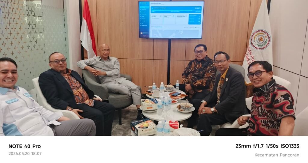 SMSI dan ABPEDNAS Jajaki Kolaborasi Nasional untuk Penguatan Desa dan Publikasi Program Strategis 2 WhatsApp Image 2026 05 21 at 08.37.30