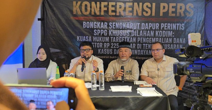 Talangi Proyek MBG Rp218,25 Miliar, Pengusaha Sukabumi Tuntut BGN Kembalikan Dana: "Hak Kami Jangan Dikorbankan" 5 Screenshot 2026 06 08 114756