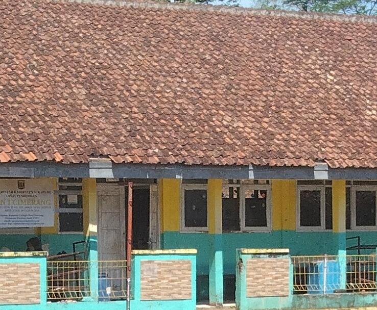 Dana BOS Rp900 Ribu per Siswa, SDN Cimerang Diduga Abaikan Perawatan Sekolah; Plafon Jebol dan Cat Kusam Jadi Sorotan 1 WhatsApp Image 2026 05 31 at 20.06.52
