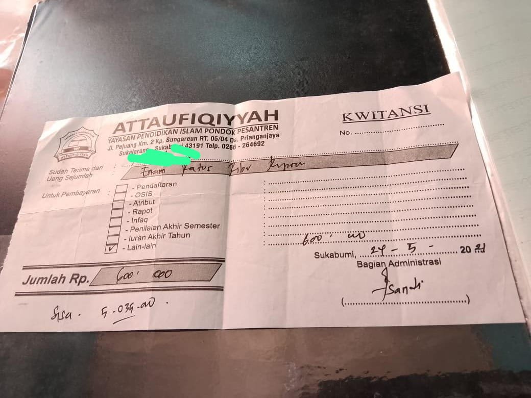 Ijazah Belum Diterima Sejak 2021, Alumni Yayasan Attaufiqiyyah Minta Kejelasan 1 WhatsApp Image 2026 06 13 at 13.08.24