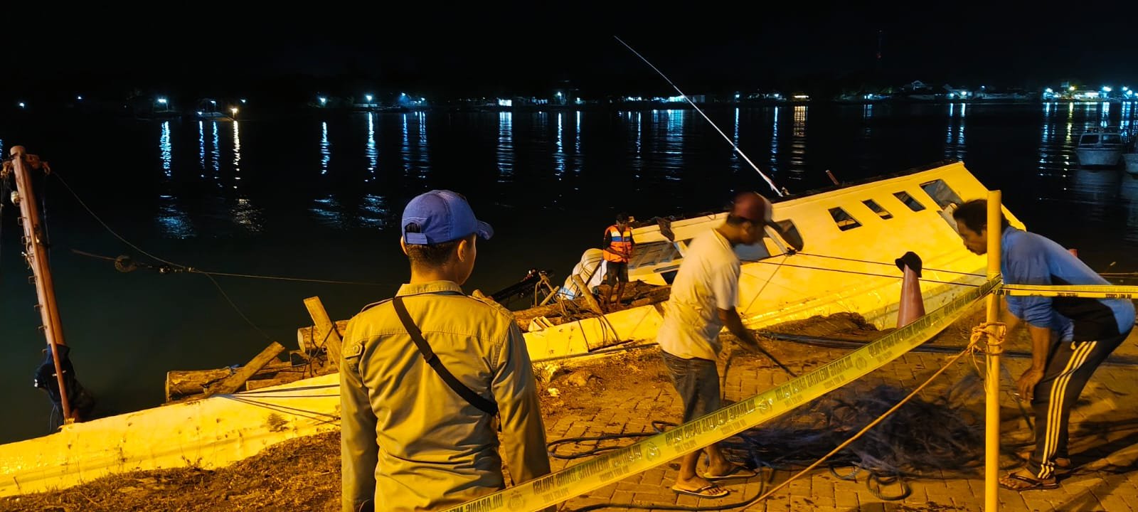 Polsek Kalianget Dukung Ketahanan Pangan Melalui Pengecekan Tanaman Sayuran di Desa Kalianget Timur 4 WhatsApp Image 2026 06 15 at 11.22.34 2