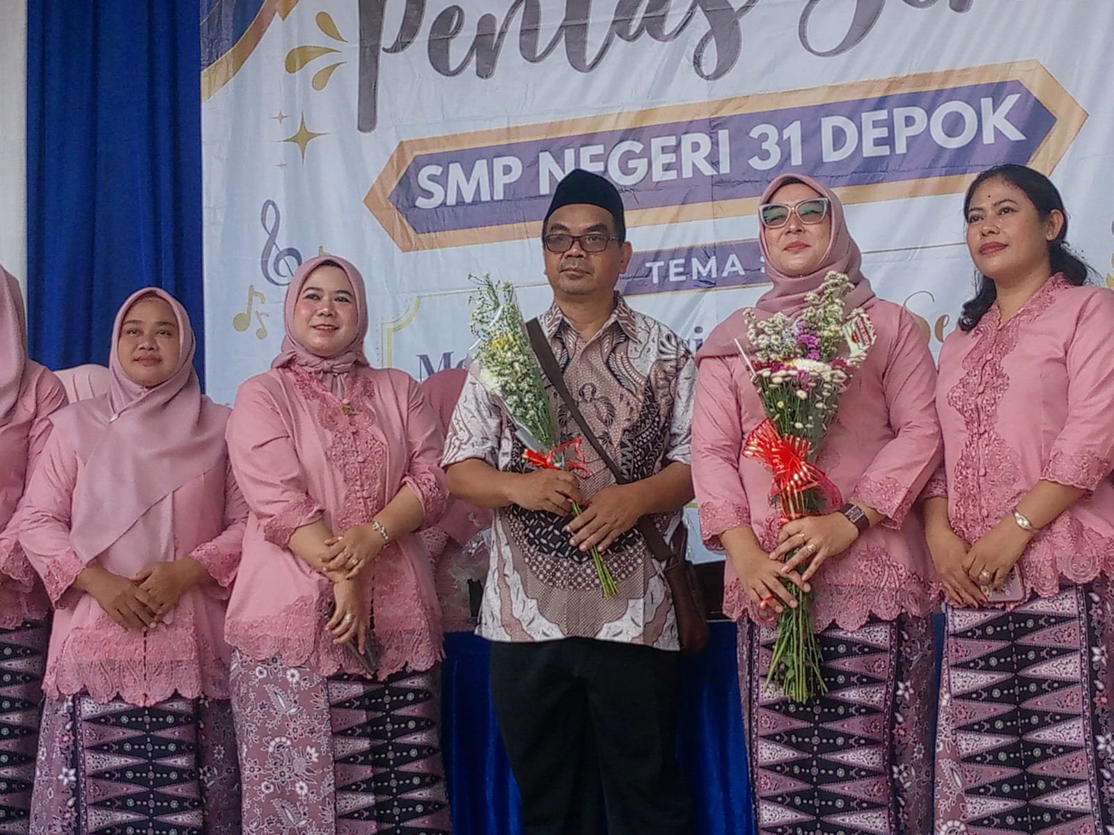 Milad ke-5 SMPN 31 Depok, Panggung Kreativitas Siswa Jadi Bukti Semangat Prestasi dan Karakter Generasi Muda 1 WhatsApp Image 2026 06 22 at 12.44.51 1