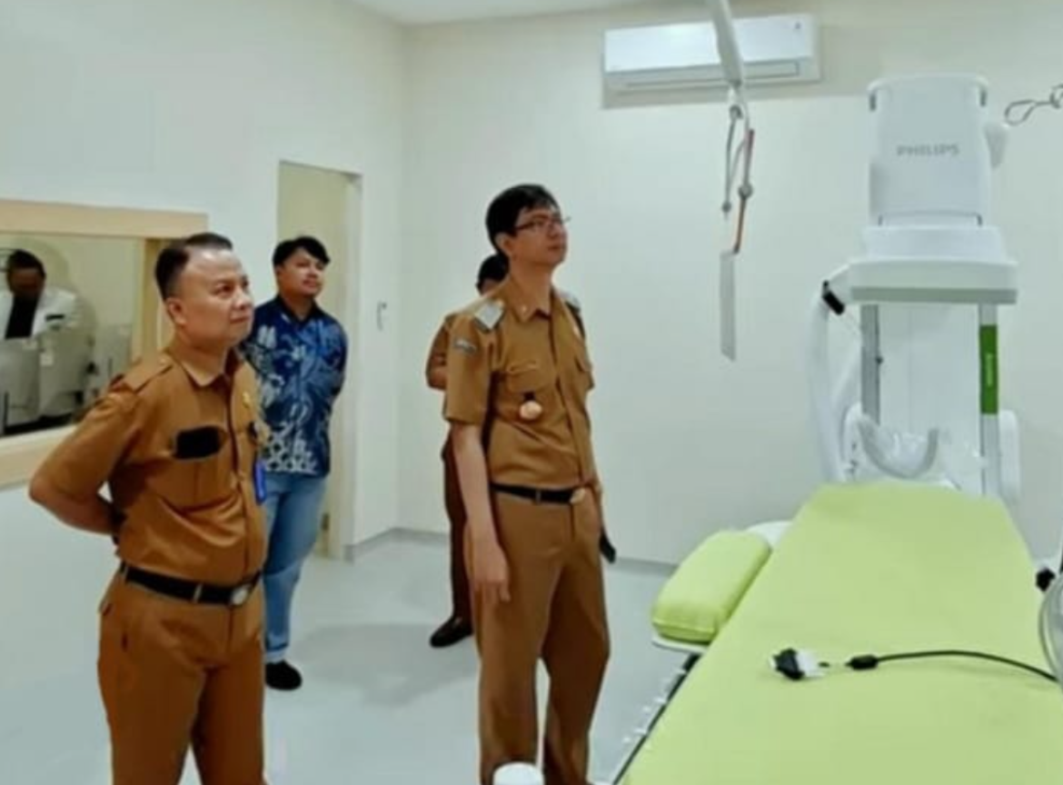 Kabar Baik! RSUD Sekarwangi Punya Cath Lab Sendiri, Pasien Jantung Nggak Perlu ke Luar Daerah Lagi! 1 Screenshot 2026 07 16 215501