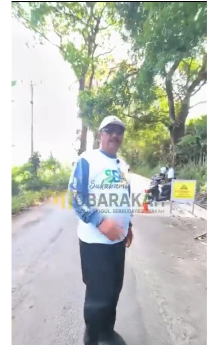 Bupati Sukabumi Pantau Langsung Proyek Pembangunan Jalan Menuju Wilayah Bojong Genteng dan Parakan Salak 5 WhatsApp Image 2026 07 09 at 14.05.57
