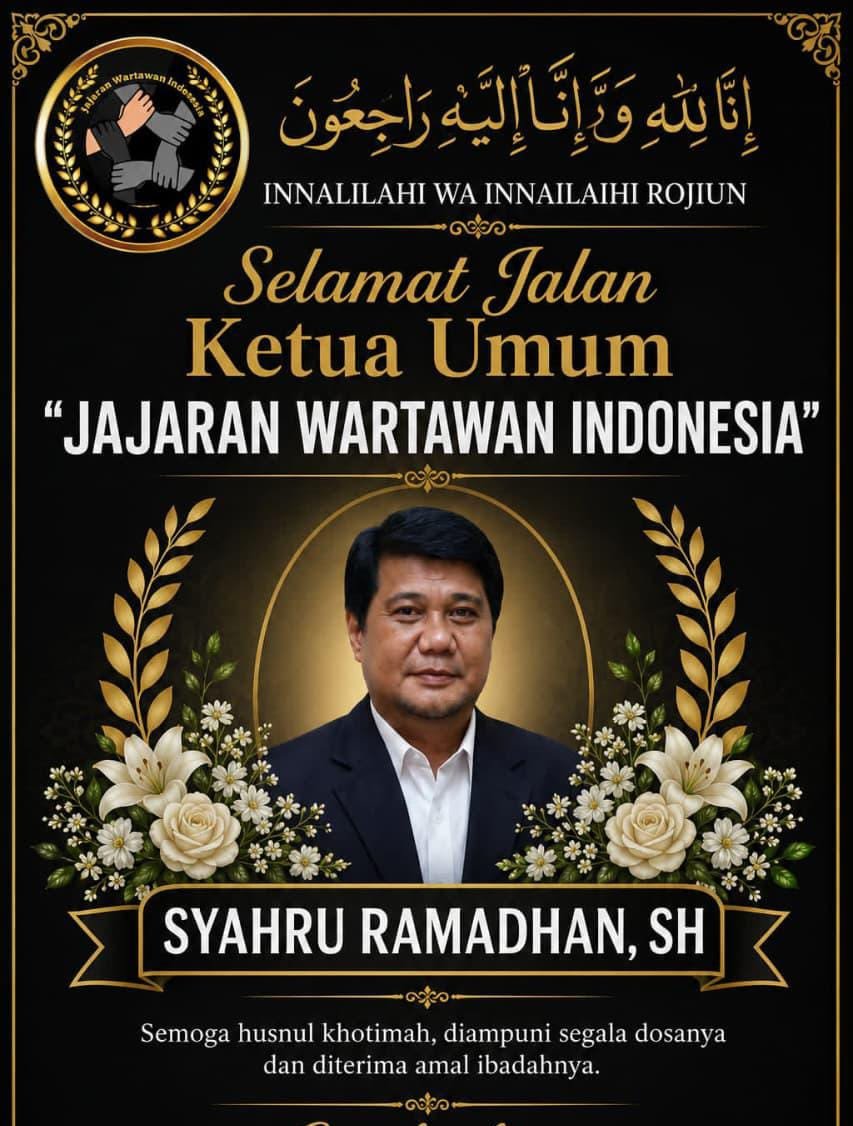 DPD JWI Sukabumi Raya Sampaikan Duka Mendalam atas Wafatnya Ketua Umum JWI, Syahrudin Ramadhan Jamil, S.H. 3 WhatsApp Image 2026 07 11 at 1.40.06 PM