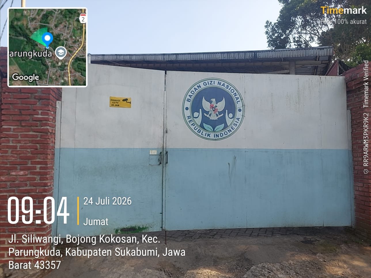 Dua SPPG MBG dalam Satu Titik Koordinat di Sukabumi, Diduga Langgar Ketentuan BGN: Relokasi Dijanjikan, Kepastian Belum Ada 2 WhatsApp Image 2026 07 25 at 1.57.53 PM