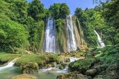 Dispar Kabupaten Sukabumi Apresiasi Para Pahlawan Kemanusiaan di Curug Cikaso 1 download