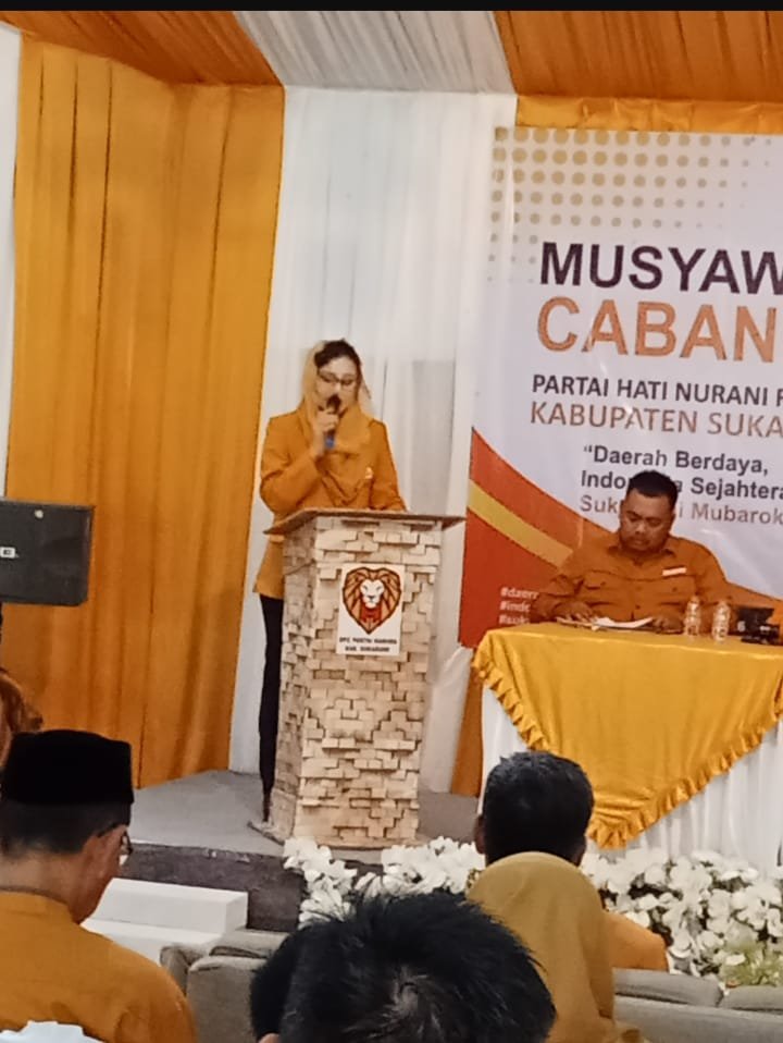 Hj. Resna Octaviana Nyatakan Kesiapan Pimpin DPC Hanura Kabupaten SukabumiUsung Semangat Konsolidasi dan Kerja Nyata Menuju Kebangkitan Partai 2 WhatsApp Image 2026 08 01 at 08.03.19