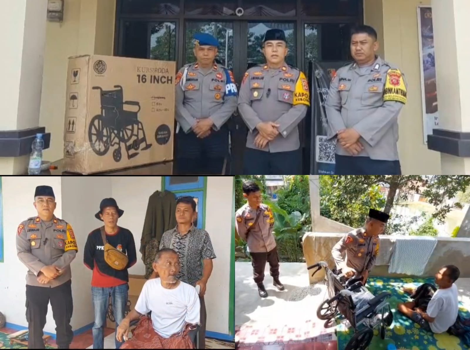 Wujud Kepedulian Polri, Kapolsek Kebonpedes Datangi Rumah Lansia dan Serahkan Bantuan Kursi Roda 1 WhatsApp Image 2026 08 07 at 8.26.17 PM