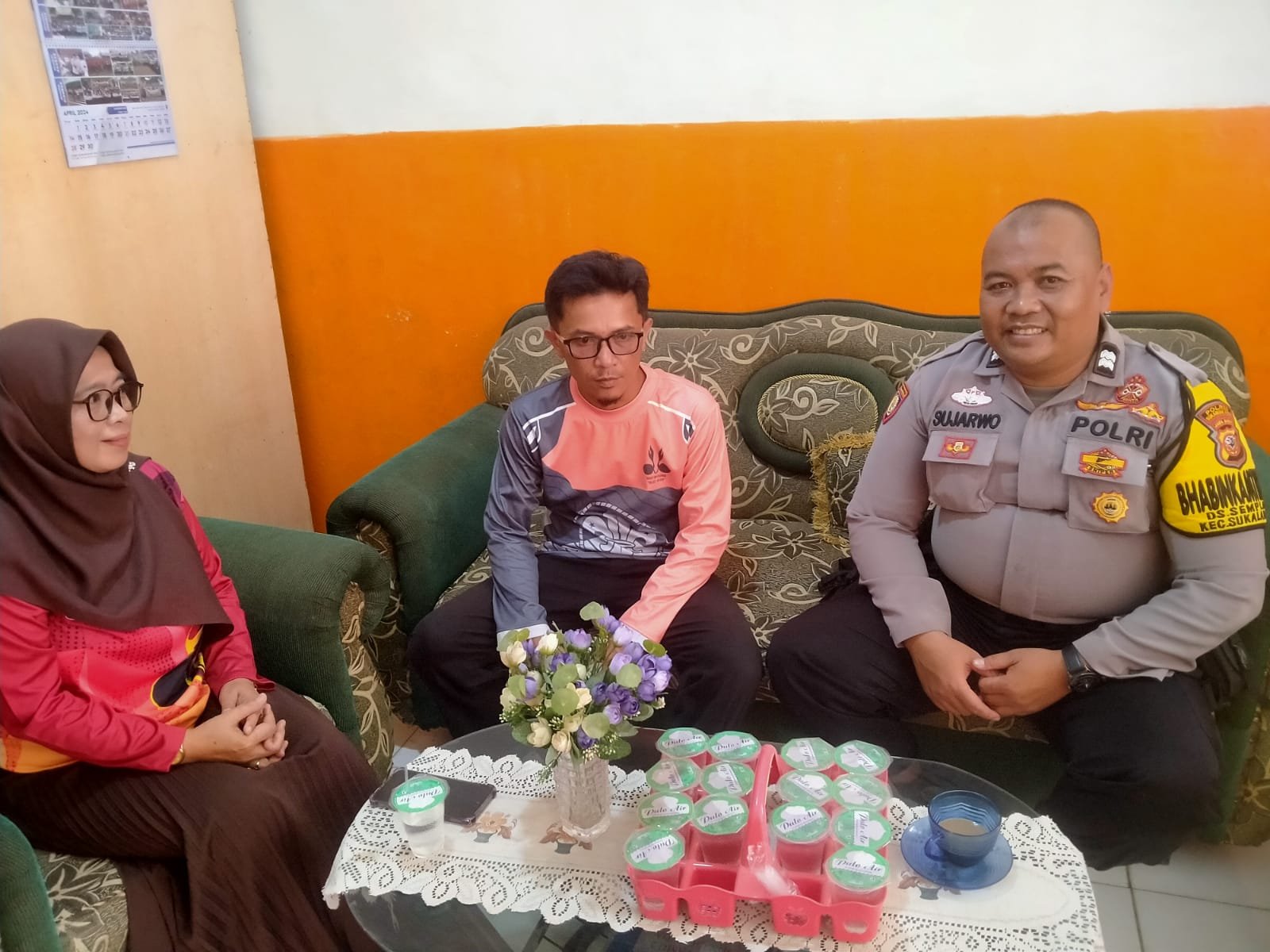 Perkuat Sinergitas dan Cegah Bullying, Bhabinkamtibmas Desa Semplak Gelar Program Police Goes To School di SDN Ciganda 2 WhatsApp Image 2026 08 21 at 10.56.511