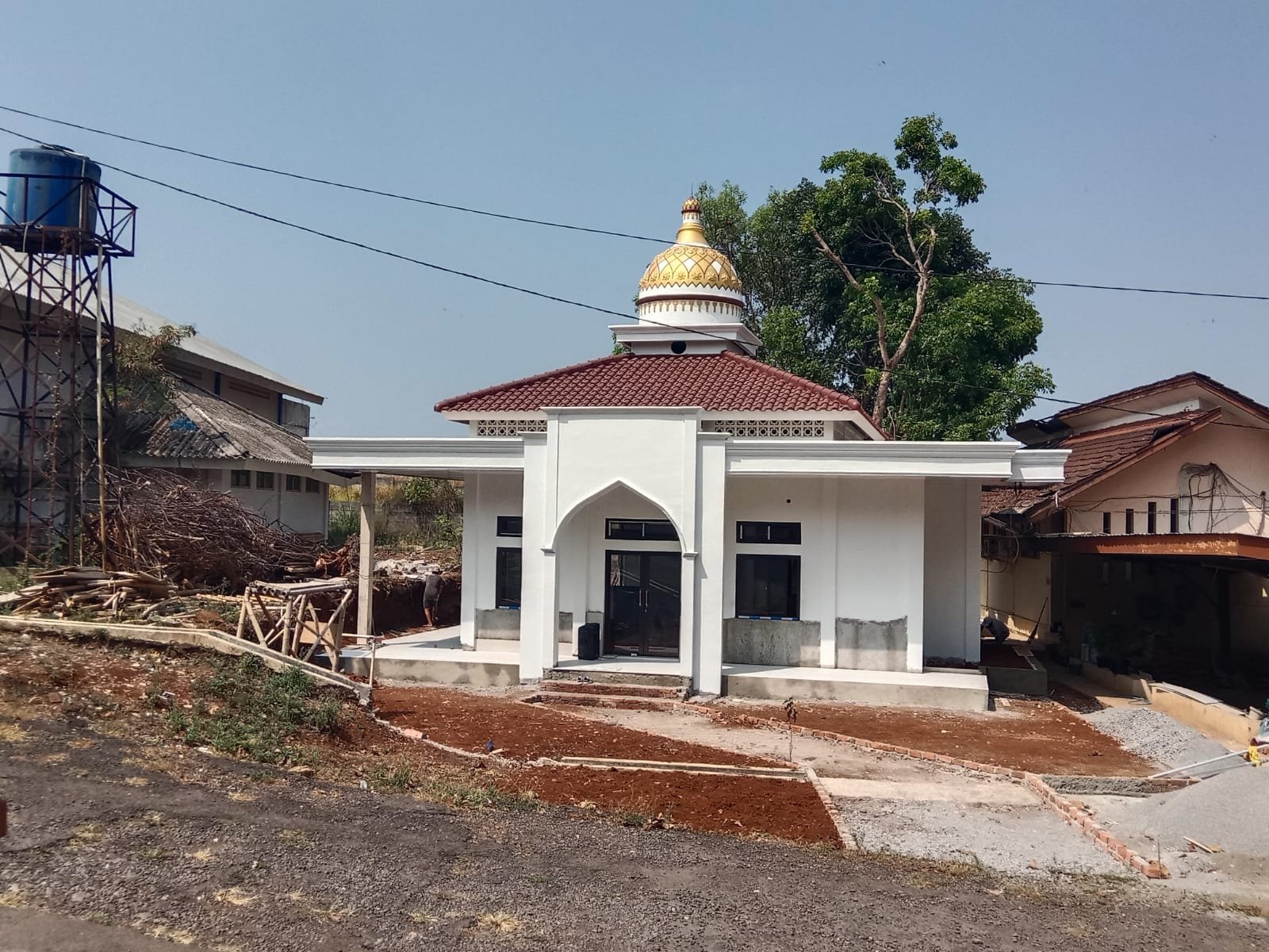 Masjid At-Taklim Dinas Pendidikan Kabupaten Sukabumi Mulai Digunakan, MTA Gelar Pengajian Rutin Perdana 1 WhatsApp Image 2026 08 24 at 6.10.41 PM