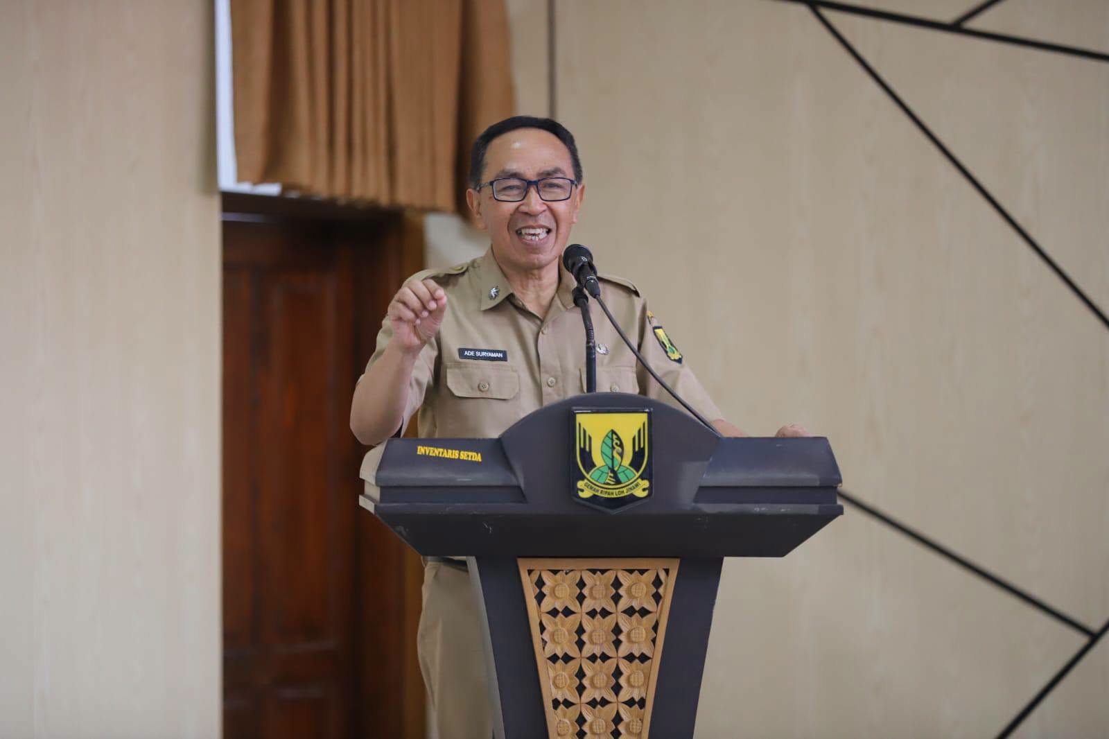 Pengukuhan Pengurus AKSI, Sekda: AKSI Perkuat Profesionalisme Guru dan Kepala Sekolah 1 809941058 1057628403823958 4456666375484592157 n