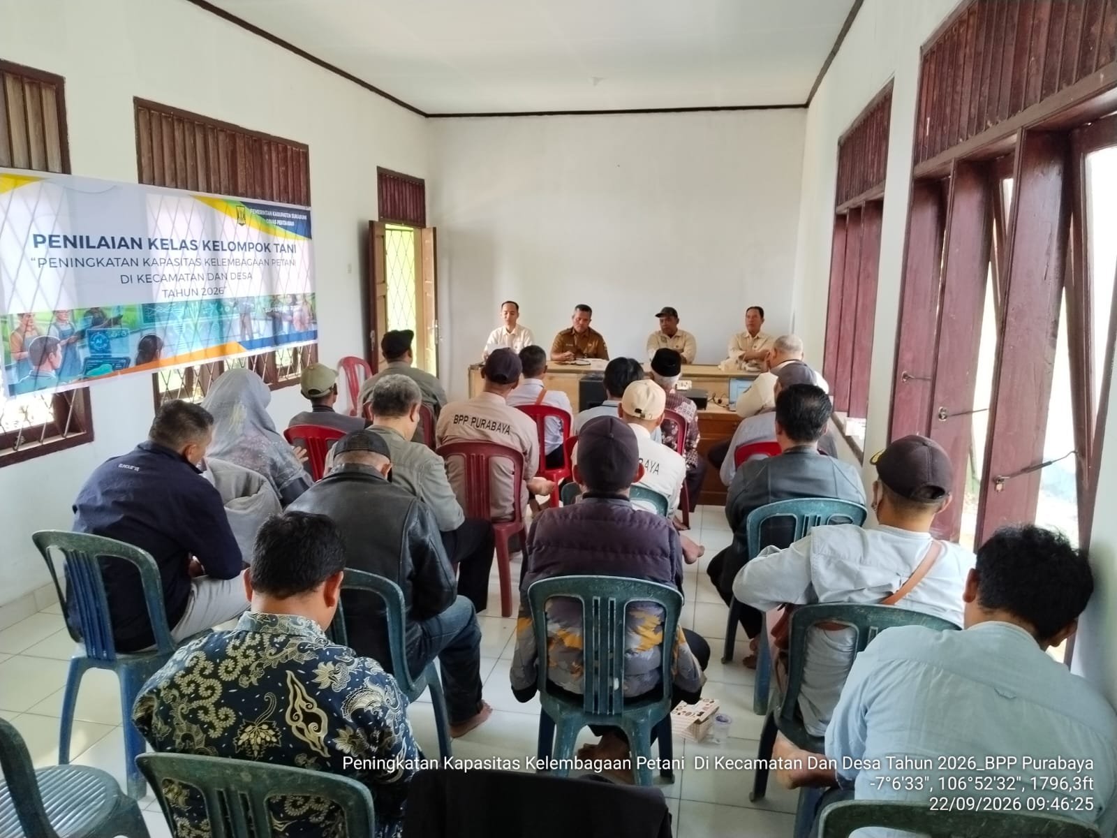 Kelompok Tani Naik Kelas, Difasilitasi Dinas Pertanian Kabupaten Sukabumi 2 WhatsApp Image 2026 09 22 at 21.32.45