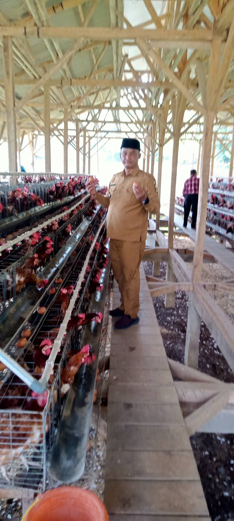 BUMDes Berdaya Neglasari Bertahan di Tengah Tingginya Harga Pakan, Kades: Jangan Biarkan Peternak Kecil Tertekan 2 WhatsApp Image 2026 09 22 at 8.03.55 AM