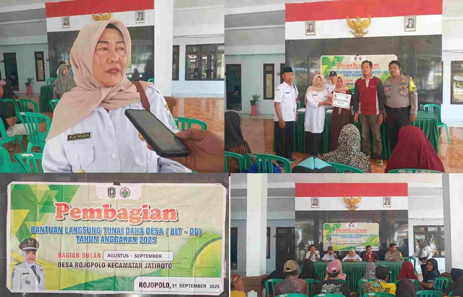 Pemerintah Desa Rojopolo Salurkan BLT-DD Periode Agustus–September 2026 4 WhatsApp Image 2026 09 23 at 11.05.14 AM